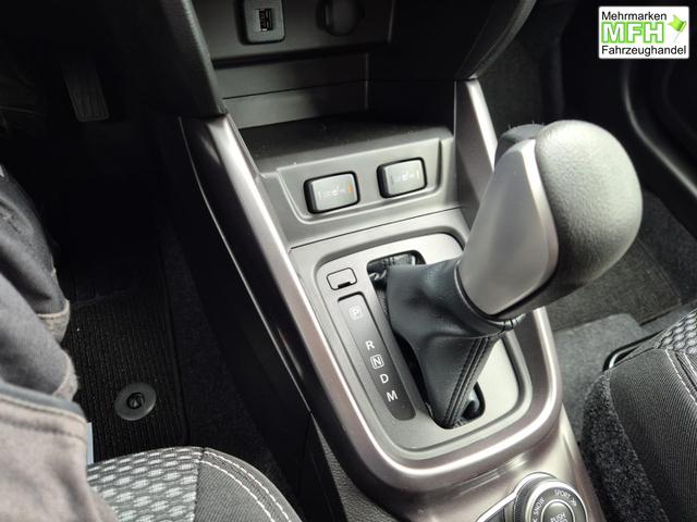 Suzuki Vitara Comfort 110PS Automatik MHEV 4x4 ALLGRIP 1.4 Boosterjet Allrad Navi Klimaautomatik Sitzheizung ACC PDC R&uuml;ckf.Kamera Suzuki-Radio Apple CarPlay Android Auto Touchscreen 2xKeyless 17-LM 