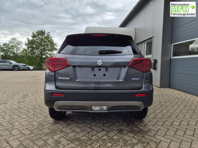 Suzuki Vitara Comfort 110PS Automatik MHEV 4x4 ALLGRIP 1.4 Boosterjet Allrad Navi Klimaautomatik Sitzheizung ACC PDC R&uuml;ckf.Kamera Suzuki-Radio Apple CarPlay Android Auto Touchscreen 2xKeyless 17-LM 