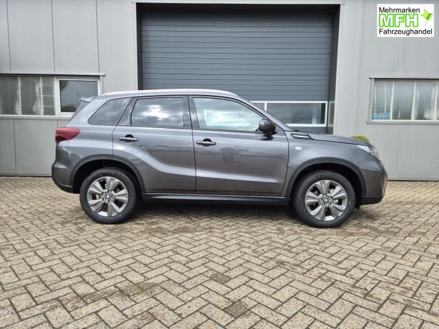 Suzuki Vitara Comfort 110PS Automatik MHEV 4x4 ALLGRIP 1.4 Boosterjet Allrad Navi Klimaautomatik Sitzheizung ACC PDC R&uuml;ckf.Kamera Suzuki-Radio Apple CarPlay Android Auto Touchscreen 2xKeyless 17-LM 