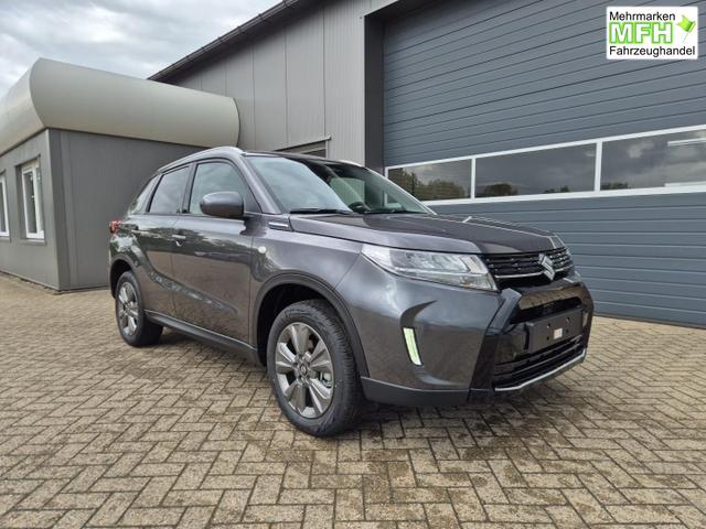 Suzuki Vitara Comfort 110PS Automatik MHEV 4x4 ALLGRIP 1.4 Boosterjet Allrad Navi Klimaautomatik Sitzheizung ACC PDC R&uuml;ckf.Kamera Suzuki-Radio Apple CarPlay Android Auto Touchscreen 2xKeyless 17-LM 