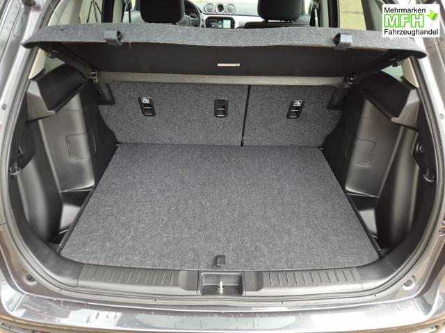 Suzuki Vitara Comfort 110PS Automatik MHEV 4x4 ALLGRIP 1.4 Boosterjet Allrad Navi Klimaautomatik Sitzheizung ACC PDC R&uuml;ckf.Kamera Suzuki-Radio Apple CarPlay Android Auto Touchscreen 2xKeyless 17-LM 