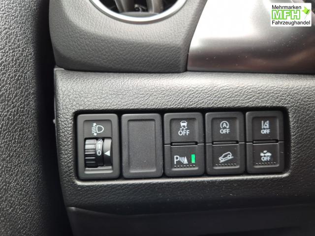 Suzuki Vitara Comfort 110PS Automatik MHEV 4x4 ALLGRIP 1.4 Boosterjet Allrad Navi Klimaautomatik Sitzheizung ACC PDC R&uuml;ckf.Kamera Suzuki-Radio Apple CarPlay Android Auto Touchscreen 2xKeyless 17-LM 