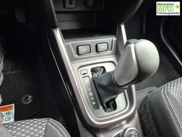 Suzuki Vitara Comfort 110PS Automatik MHEV 4x4 ALLGRIP 1.4 Boosterjet Allrad Navi Klimaautomatik Sitzheizung ACC PDC R&uuml;ckf.Kamera Suzuki-Radio Apple CarPlay Android Auto Touchscreen 2xKeyless 17-LM 