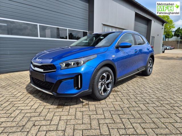 Kia XCeed 1.6 T-GDi 150PS Automatik Klimaautomatik Sitzheizung Lenkradheizung Navi PDC R&uuml;ckf.Kamera abged.Scheiben Apple CarPlay Android Auto 