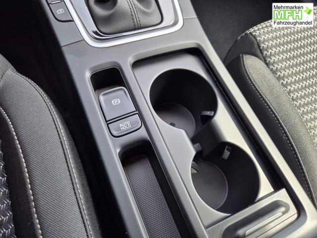 Kia XCeed 1.6 T-GDi 150PS Automatik Klimaautomatik Sitzheizung Lenkradheizung Navi PDC R&uuml;ckf.Kamera abged.Scheiben Apple CarPlay Android Auto 