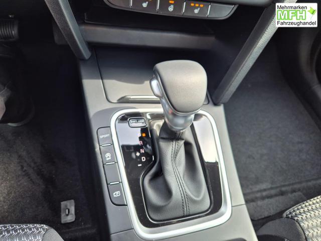 Kia XCeed 1.6 T-GDi 150PS Automatik Klimaautomatik Sitzheizung Lenkradheizung Navi PDC R&uuml;ckf.Kamera abged.Scheiben Apple CarPlay Android Auto 