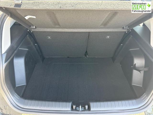Hyundai BAYON Trend 1.0 T-GDI 90PS Klimaautomatik R&uuml;ckf.Kamera Parksensoren Sitzheizung Lenkradheizung Bluetooth Touchscreen Tempomat Apple CarPlay + Android Auto 16"LM 
