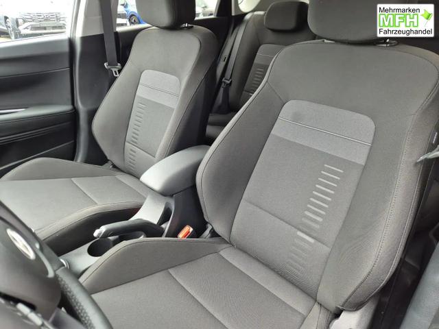 Hyundai BAYON Trend 1.0 T-GDI 90PS Klimaautomatik R&uuml;ckf.Kamera Parksensoren Sitzheizung Lenkradheizung Bluetooth Touchscreen Tempomat Apple CarPlay + Android Auto 16"LM 