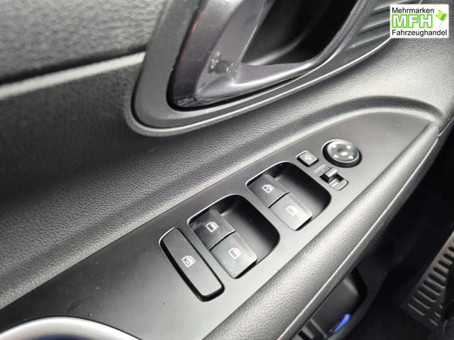 Hyundai BAYON Trend 1.0 T-GDI 90PS Klimaautomatik R&uuml;ckf.Kamera Parksensoren Sitzheizung Lenkradheizung Bluetooth Touchscreen Tempomat Apple CarPlay + Android Auto 16"LM 