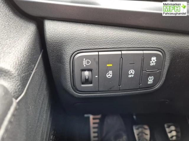 Hyundai BAYON Trend 1.0 T-GDI 90PS Klimaautomatik R&uuml;ckf.Kamera Parksensoren Sitzheizung Lenkradheizung Bluetooth Touchscreen Tempomat Apple CarPlay + Android Auto 16"LM 