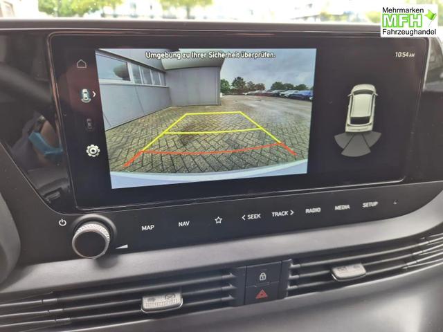 Hyundai BAYON Trend 1.0 T-GDI 90PS Klimaautomatik R&uuml;ckf.Kamera Parksensoren Sitzheizung Lenkradheizung Bluetooth Touchscreen Tempomat Apple CarPlay + Android Auto 16"LM 
