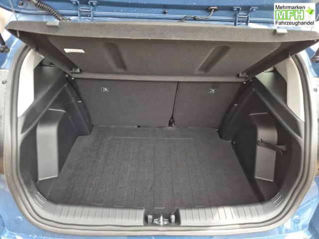 Hyundai BAYON Trend 1.0 T-GDI 90PS Klimaautomatik R&uuml;ckf.Kamera Parksensoren Sitzheizung Lenkradheizung Bluetooth Touchscreen Tempomat Apple CarPlay + Android Auto 16"LM 