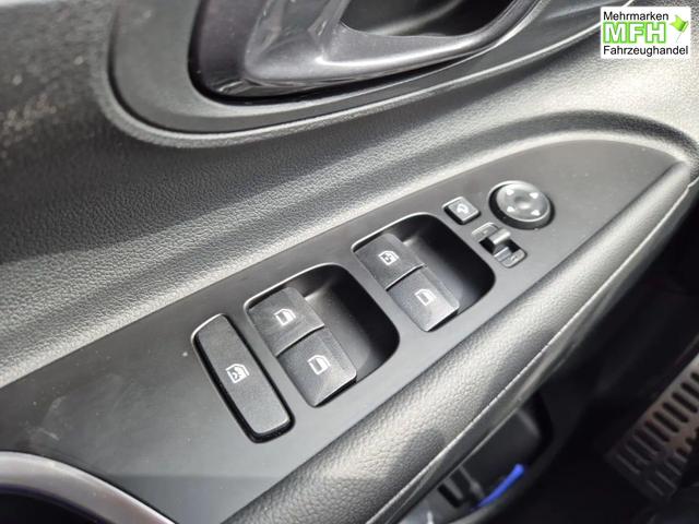 Hyundai BAYON Trend 1.0 T-GDI 90PS Automatik Klimaautomatik R&uuml;ckf.Kamera Parksensoren Sitzheizung Lenkradheizung Bluetooth Touchscreen Tempomat Apple CarPlay + Android Auto 16"LM 