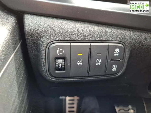 Hyundai BAYON Trend 1.0 T-GDI 90PS Automatik Klimaautomatik R&uuml;ckf.Kamera Parksensoren Sitzheizung Lenkradheizung Bluetooth Touchscreen Tempomat Apple CarPlay + Android Auto 16"LM 
