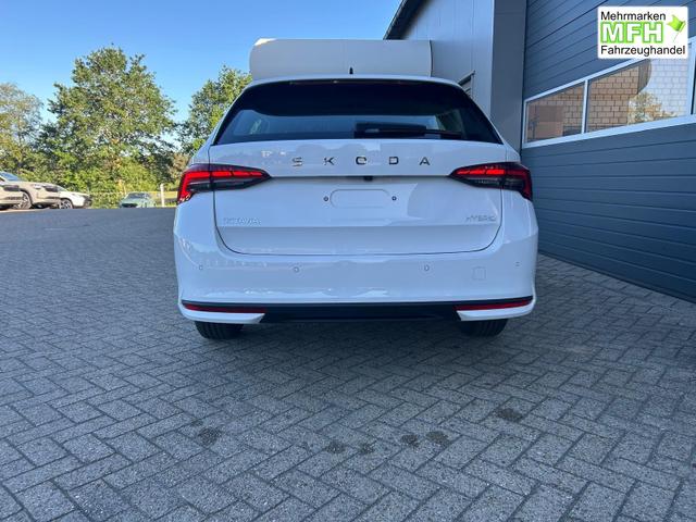 Skoda Octavia Combi 1.5 TSI 150PS m-HEV DSG Selection AHK Klimaautomatik ACC PDC v+h R&uuml;ckf.Kamera Sitzheizung TWA Apple CarPlay Android Auto 16"LM 
