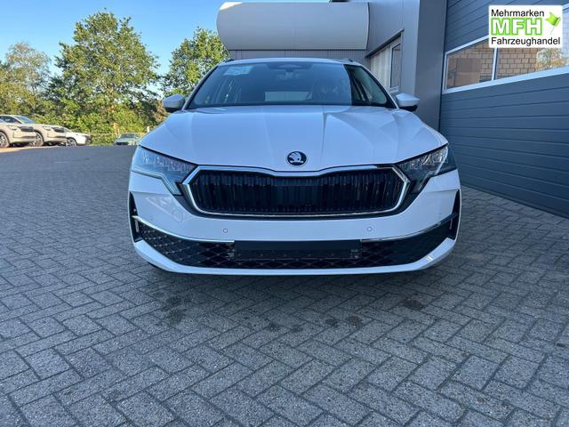 Skoda Octavia Combi 1.5 TSI 150PS m-HEV DSG Selection AHK Klimaautomatik ACC PDC v+h R&uuml;ckf.Kamera Sitzheizung TWA Apple CarPlay Android Auto 16"LM 