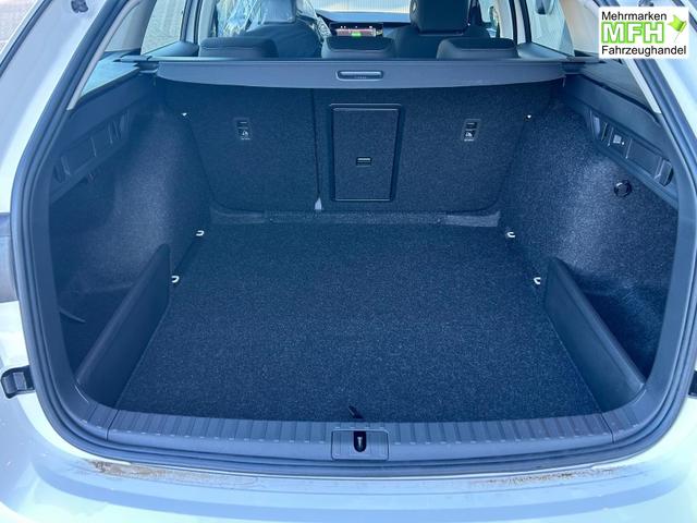 Skoda Octavia Combi 1.5 TSI 150PS m-HEV DSG Selection AHK Klimaautomatik ACC PDC v+h R&uuml;ckf.Kamera Sitzheizung TWA Apple CarPlay Android Auto 16"LM 