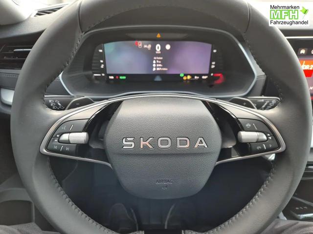 Skoda Octavia Combi 1.5 TSI 150PS m-HEV DSG Selection AHK Klimaautomatik ACC PDC v+h R&uuml;ckf.Kamera Sitzheizung TWA Apple CarPlay Android Auto 16"LM 