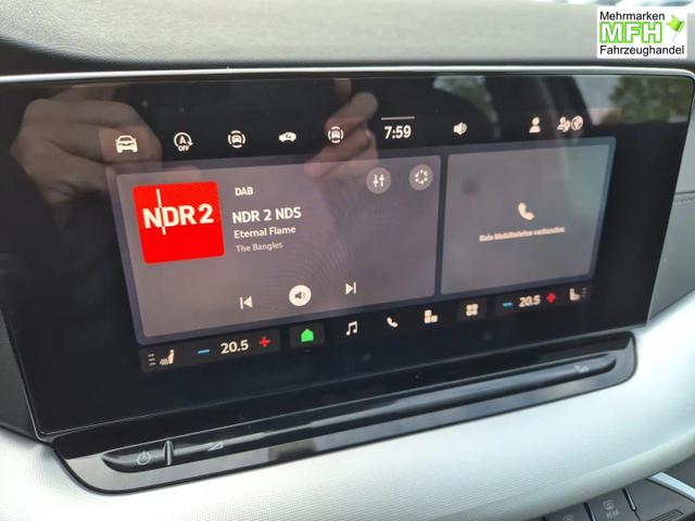 Skoda Octavia Combi 1.5 TSI 150PS m-HEV DSG Selection AHK Klimaautomatik ACC PDC v+h R&uuml;ckf.Kamera Sitzheizung TWA Apple CarPlay Android Auto 16"LM 
