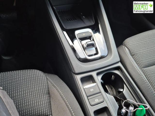 Skoda Octavia Combi 1.5 TSI 150PS m-HEV DSG Selection AHK Klimaautomatik ACC PDC v+h R&uuml;ckf.Kamera Sitzheizung TWA Apple CarPlay Android Auto 16"LM 
