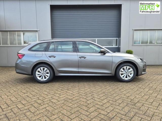 Skoda Octavia Combi 1.5 TSI 150PS m-HEV DSG Selection AHK Klimaautomatik ACC PDC v+h R&uuml;ckf.Kamera Sitzheizung TWA Apple CarPlay Android Auto 16"LM 