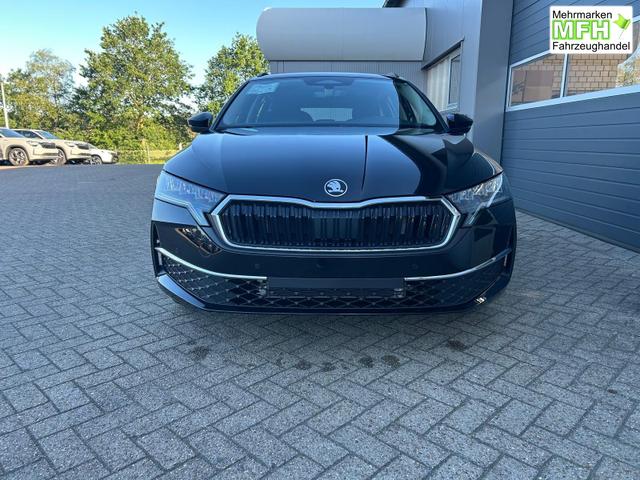 Skoda Octavia Combi 1.5 TSI 150PS m-HEV DSG Selection AHK Klimaautomatik ACC PDC v+h R&uuml;ckf.Kamera Sitzheizung TWA Apple CarPlay Android Auto 16"LM 