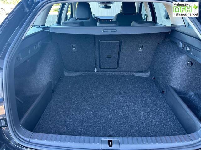 Skoda Octavia Combi 1.5 TSI 150PS m-HEV DSG Selection AHK Klimaautomatik ACC PDC v+h R&uuml;ckf.Kamera Sitzheizung TWA Apple CarPlay Android Auto 16"LM 
