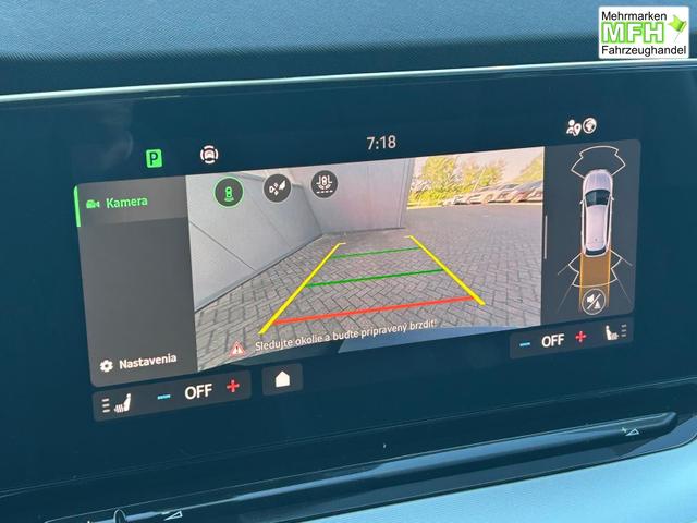 Skoda Octavia Combi 1.5 TSI 150PS m-HEV DSG Selection AHK Klimaautomatik ACC PDC v+h R&uuml;ckf.Kamera Sitzheizung TWA Apple CarPlay Android Auto 16"LM 