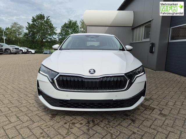 Skoda Octavia Combi 1.5 TSI 150PS m-HEV DSG Selection AHK Klimaautomatik ACC PDC v+h R&uuml;ckf.Kamera Sitzheizung TWA Apple CarPlay Android Auto 16"LM 