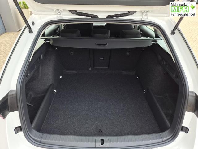 Skoda Octavia Combi 1.5 TSI 150PS m-HEV DSG Selection AHK Klimaautomatik ACC PDC v+h R&uuml;ckf.Kamera Sitzheizung TWA Apple CarPlay Android Auto 16"LM 