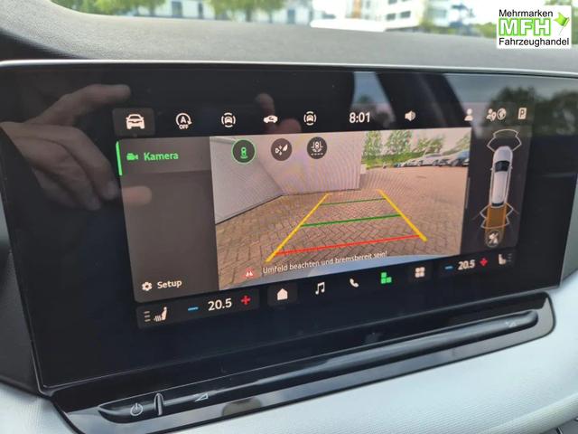 Skoda Octavia Combi 1.5 TSI 150PS m-HEV DSG Selection AHK Klimaautomatik ACC PDC v+h R&uuml;ckf.Kamera Sitzheizung TWA Apple CarPlay Android Auto 16"LM 