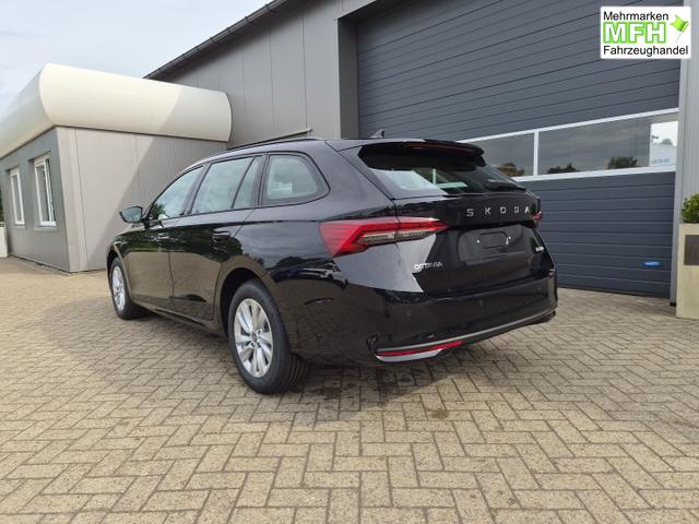 Skoda Octavia Combi 1.5 TSI 150PS m-HEV DSG Selection AHK Klimaautomatik ACC PDC v+h R&uuml;ckf.Kamera Sitzheizung TWA Apple CarPlay Android Auto 16"LM 