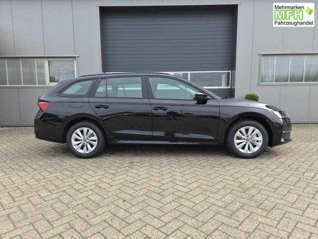 Skoda Octavia Combi 1.5 TSI 150PS m-HEV DSG Selection AHK Klimaautomatik ACC PDC v+h R&uuml;ckf.Kamera Sitzheizung TWA Apple CarPlay Android Auto 16"LM 