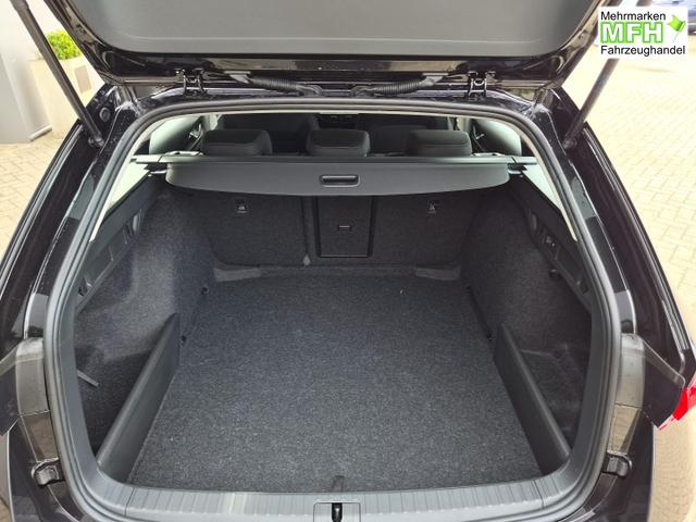Skoda Octavia Combi 1.5 TSI 150PS m-HEV DSG Selection AHK Klimaautomatik ACC PDC v+h R&uuml;ckf.Kamera Sitzheizung TWA Apple CarPlay Android Auto 16"LM 