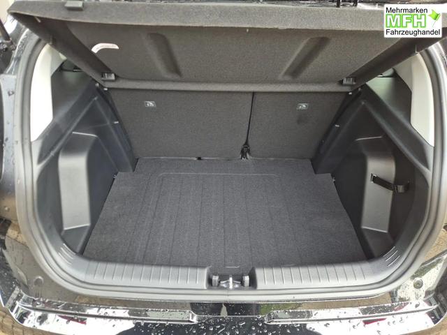 Hyundai BAYON Trend 1.0 T-GDI 90PS Automatik Klimaautomatik R&uuml;ckf.Kamera Parksensoren Sitzheizung Lenkradheizung Bluetooth Touchscreen Tempomat Apple CarPlay + Android Auto 16"LM 