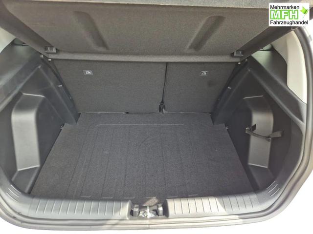 Hyundai BAYON Trend 1.0 T-GDI 90PS Klimaautomatik R&uuml;ckf.Kamera Parksensoren Sitzheizung Lenkradheizung Bluetooth Touchscreen Tempomat Apple CarPlay + Android Auto 16"LM 