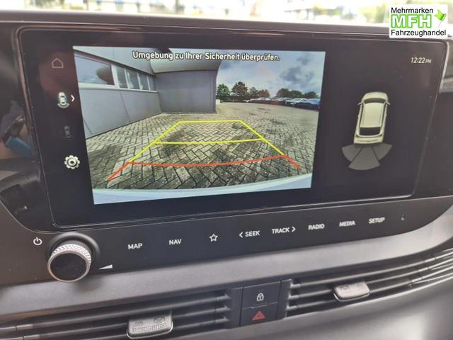 Hyundai BAYON Trend 1.0 T-GDI 90PS Klimaautomatik R&uuml;ckf.Kamera Parksensoren Sitzheizung Lenkradheizung Bluetooth Touchscreen Tempomat Apple CarPlay + Android Auto 16"LM 