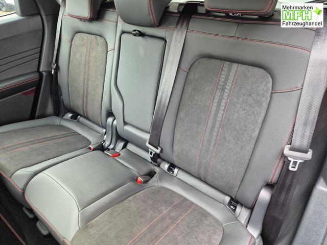 Ford Kuga ST-Line X 243PS PHEV Automatik HuD Matrix-LED schwenkb. AHK elektr. PanoDach Sitzheizung v+h Lenkradheizung Frontscheibe beheizb. Navi SYNC4 Apple CarPlay Android Auto Touchscreen PDC 4xKamera 2xKeyless B+O Sound 18"LM vollelektr. Reichweite 65K 
