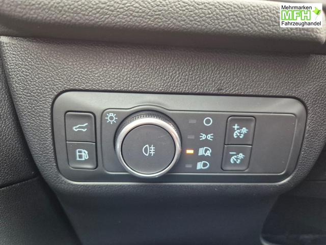 Ford Kuga ST-Line X 243PS PHEV Automatik HuD Matrix-LED schwenkb. AHK elektr. PanoDach Sitzheizung v+h Lenkradheizung Frontscheibe beheizb. Navi SYNC4 Apple CarPlay Android Auto Touchscreen PDC 4xKamera 2xKeyless B+O Sound 18"LM vollelektr. Reichweite 65K 
