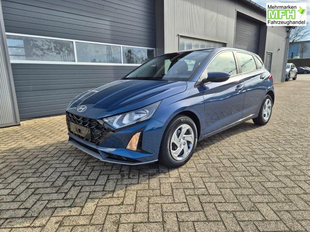 Hyundai i20 1.0 T-GDI 90PS Automatik 5-T&uuml;rer Sitzheizung Lenkradheizung R&uuml;ckf.Kamera PDC Klima Apple CarPlay Android Auto Tempomat Touchscreen 