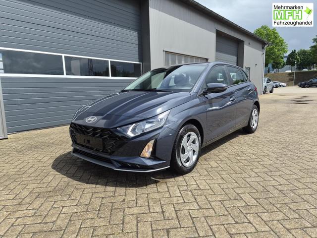 Hyundai i20 1.0 T-GDI 90PS Automatik 5-T&uuml;rer Sitzheizung Lenkradheizung R&uuml;ckf.Kamera PDC Klima Apple CarPlay Android Auto Tempomat Touchscreen 