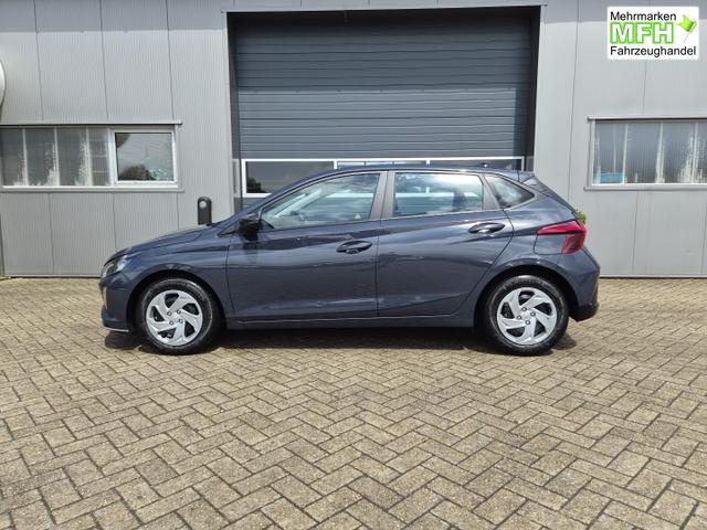 Hyundai i20 1.0 T-GDI 90PS Automatik 5-T&uuml;rer Sitzheizung Lenkradheizung R&uuml;ckf.Kamera PDC Klima Apple CarPlay Android Auto Tempomat Touchscreen 