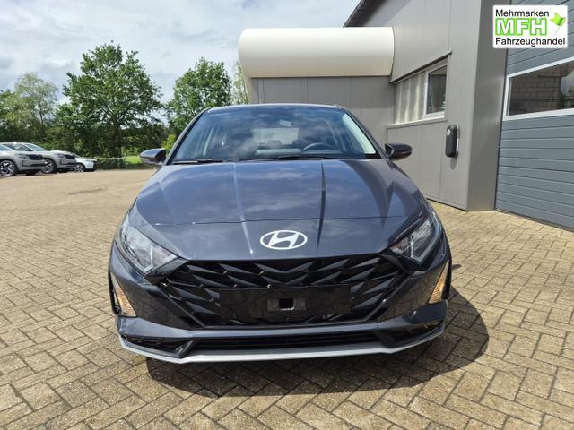 Hyundai i20 1.0 T-GDI 90PS Automatik 5-T&uuml;rer Sitzheizung Lenkradheizung R&uuml;ckf.Kamera PDC Klima Apple CarPlay Android Auto Tempomat Touchscreen 