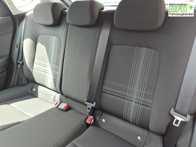 Hyundai i20 1.0 T-GDI 90PS Automatik 5-T&uuml;rer Sitzheizung Lenkradheizung R&uuml;ckf.Kamera PDC Klima Apple CarPlay Android Auto Tempomat Touchscreen 