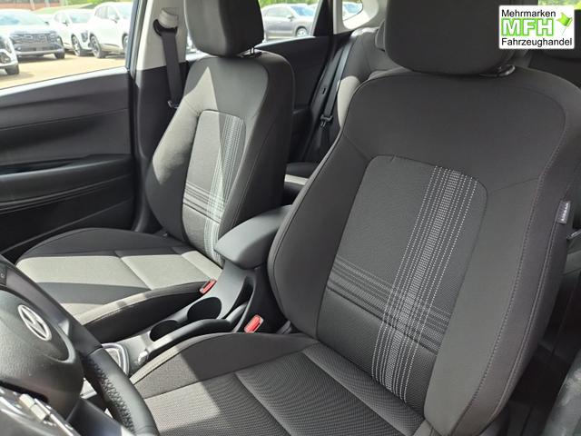 Hyundai i20 1.0 T-GDI 90PS Automatik 5-T&uuml;rer Sitzheizung Lenkradheizung R&uuml;ckf.Kamera PDC Klima Apple CarPlay Android Auto Tempomat Touchscreen 