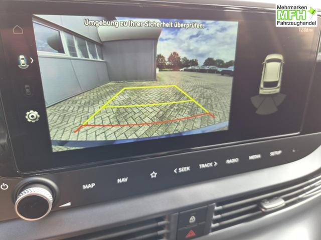 Hyundai i20 1.0 T-GDI 90PS Automatik 5-T&uuml;rer Sitzheizung Lenkradheizung R&uuml;ckf.Kamera PDC Klima Apple CarPlay Android Auto Tempomat Touchscreen 
