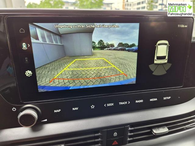 Hyundai i20 1.0 T-GDI 90PS 5-t&uuml;rig Sitzheizung Lenkradheizung R&uuml;ckf.Kamera PDC Klima Apple CarPlay Android Auto Tempomat Touchscreen 