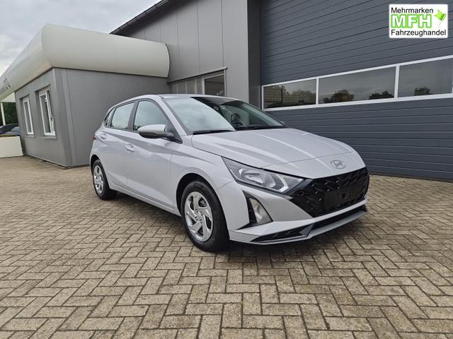 Hyundai i20 1.0 T-GDI 90PS 5-t&uuml;rig Sitzheizung Lenkradheizung R&uuml;ckf.Kamera PDC Klima Apple CarPlay Android Auto Tempomat Touchscreen 