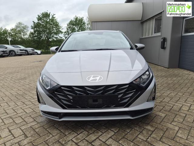 Hyundai i20 1.0 T-GDI 90PS 5-t&uuml;rig Sitzheizung Lenkradheizung R&uuml;ckf.Kamera PDC Klima Apple CarPlay Android Auto Tempomat Touchscreen 