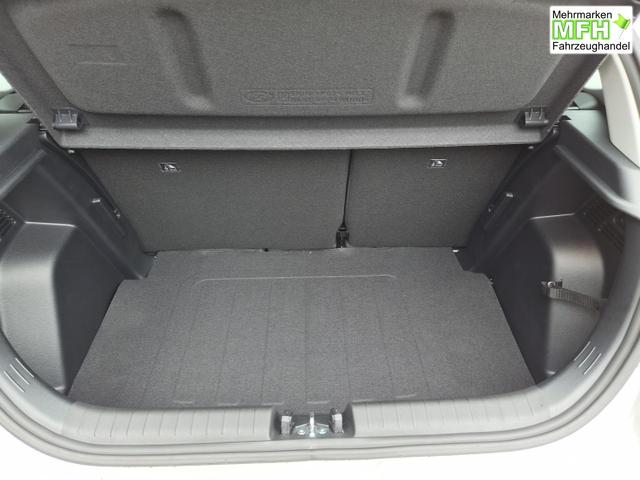 Hyundai i20 1.0 T-GDI 90PS 5-t&uuml;rig Sitzheizung Lenkradheizung R&uuml;ckf.Kamera PDC Klima Apple CarPlay Android Auto Tempomat Touchscreen 